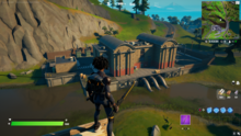 Fortnite：在哪里收集末日准备者指南 - 第四周传奇任务